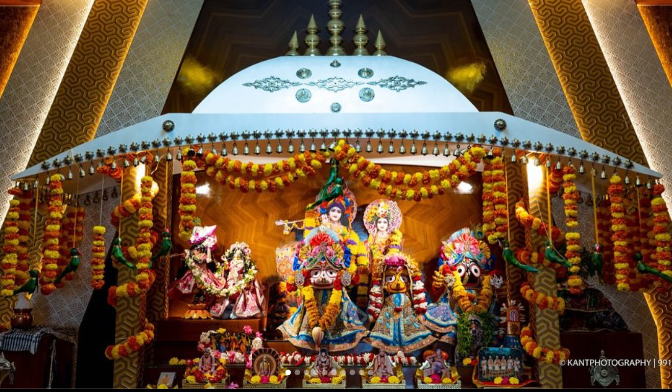 ISKCON Satsang - Kirtan and Bhajan