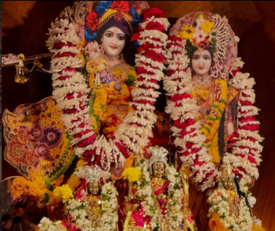 ISKCON Satsang - Spiritual Discourse